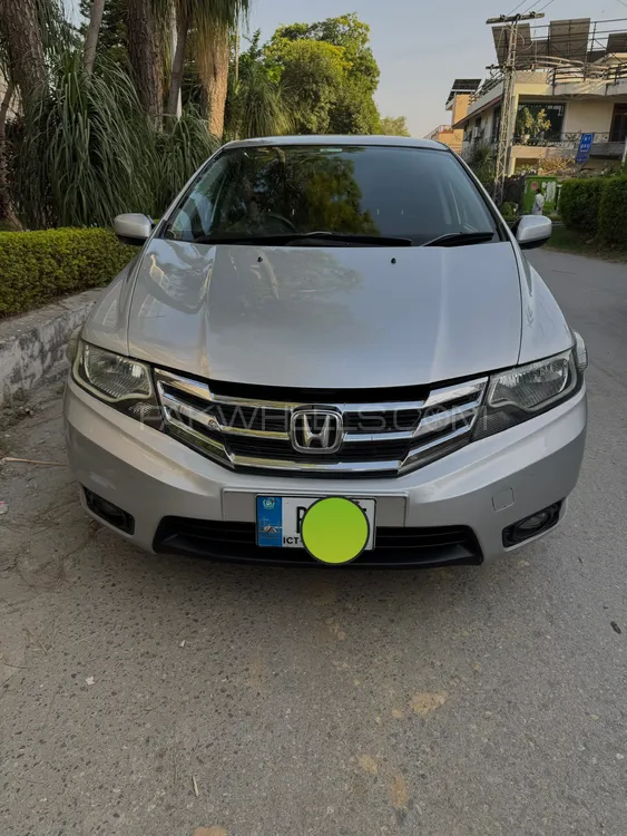 Honda City 2011 for Sale in Islamabad Image-1