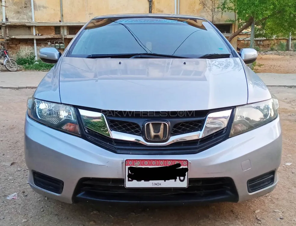 Honda City 2017 for Sale in Karachi Image-1