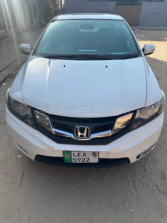 Honda City 2018 for Sale in Narowal Image-1