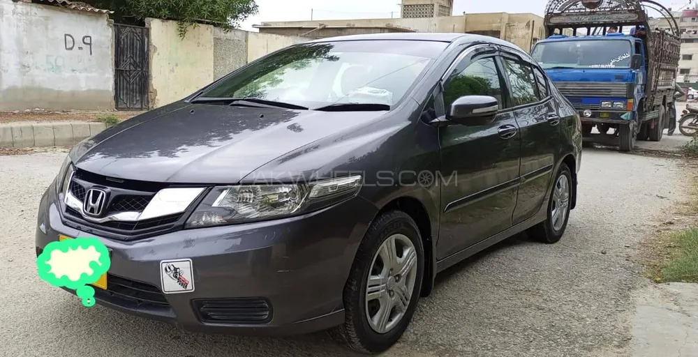 Honda City 2018 for Sale in Karachi Image-1