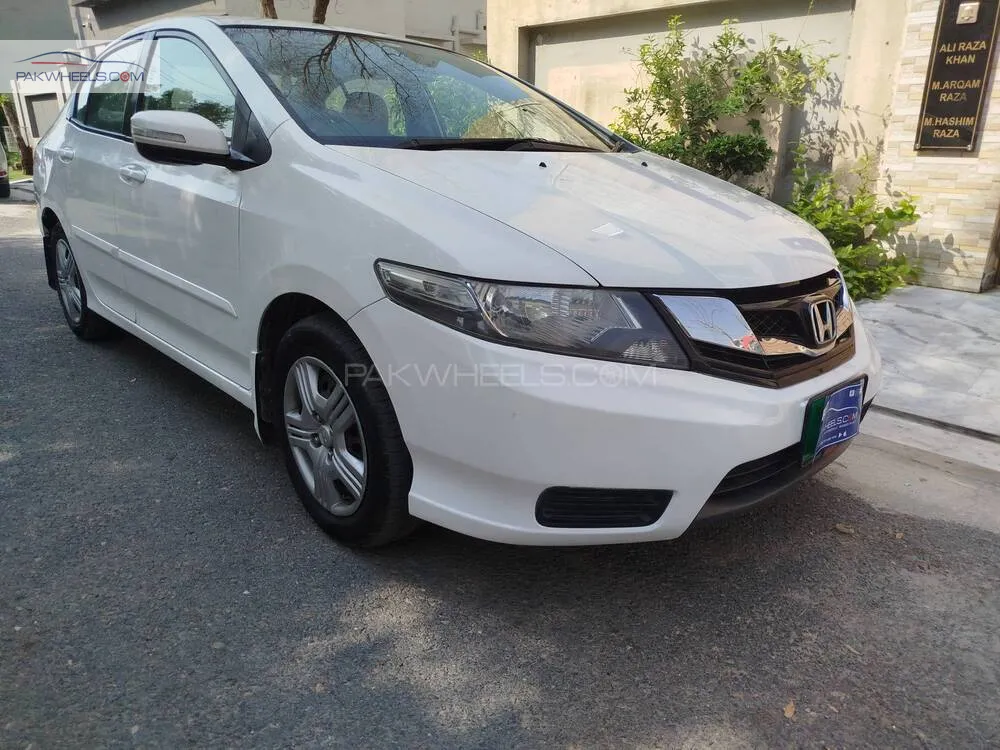 Honda City 2018 for Sale in Lahore Image-1
