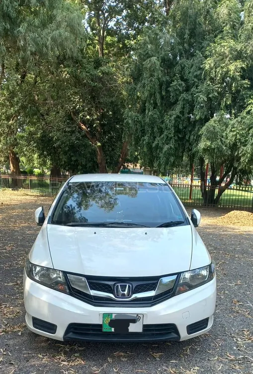 Honda City 2018 for Sale in Lahore Image-1