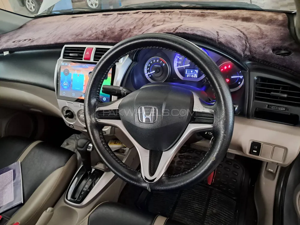 Honda City 2018 for Sale in Karachi Image-1