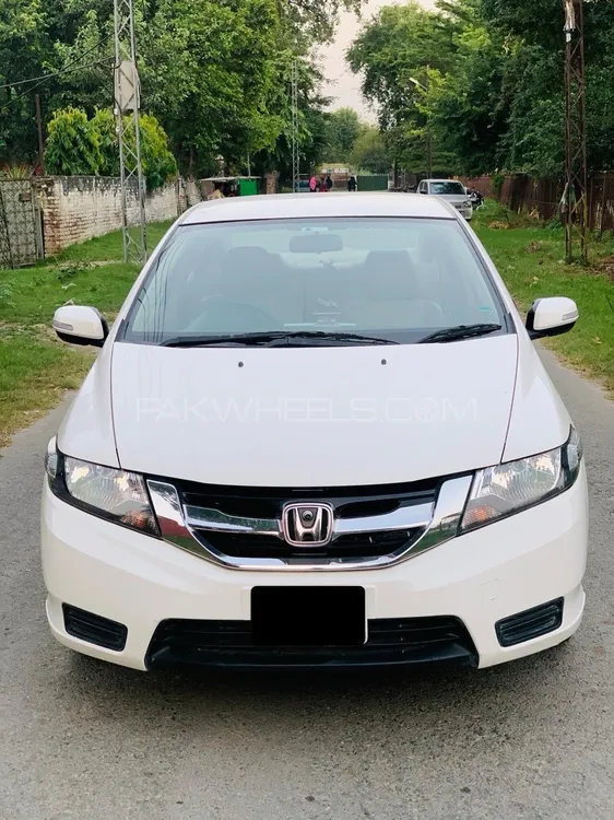 Honda City 2019 for Sale in Lahore Image-1