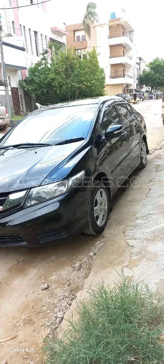 Honda City 2019 for Sale in Karachi Image-1