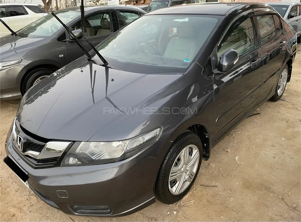 Honda City 2019 for Sale in Karachi Image-1