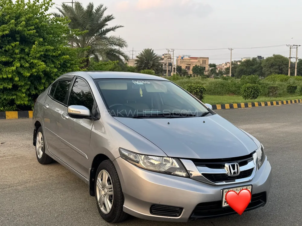 Honda City 2021 for Sale in Lahore Image-1