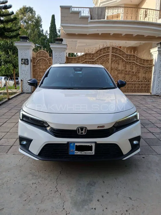 Honda Civic 2022 for Sale in Islamabad Image-1
