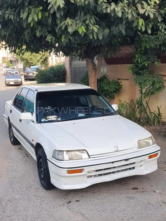 Honda Civic 1988 for Sale in Lahore Image-1