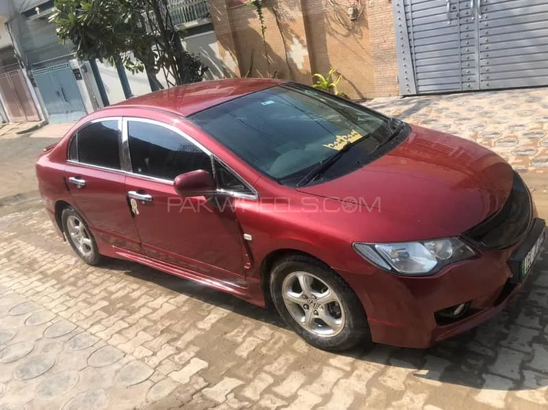 Honda Civic 2011 for Sale in Faisalabad Image-1