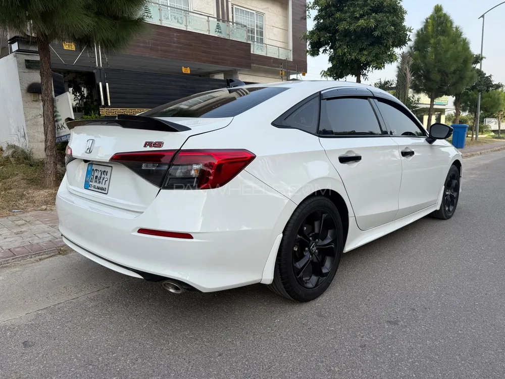 Honda Civic 2023 for Sale in Islamabad Image-1