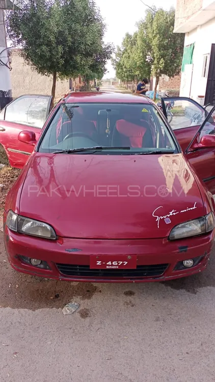 Honda Civic 1994 for Sale in Sahiwal Image-1