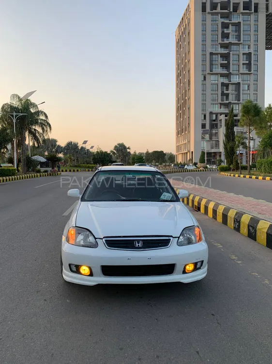 Honda Civic 2000 for Sale in Islamabad Image-1