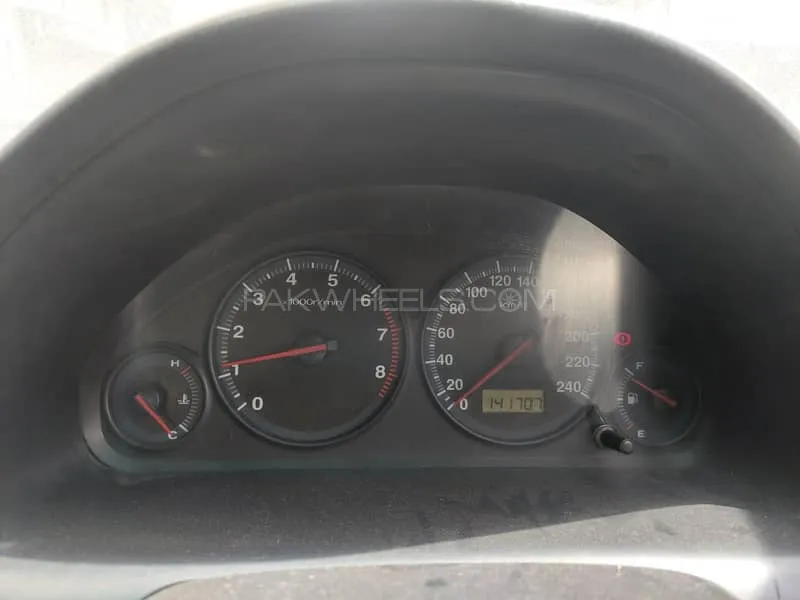 Honda Civic 2001 for Sale in Karachi Image-1