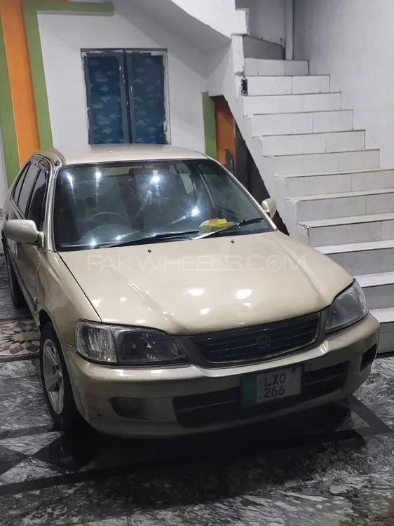 Honda Civic 2005 for Sale in Lahore Image-1