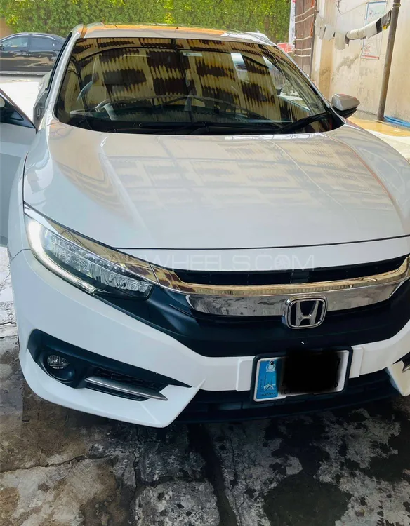 Honda Civic 2020 for Sale in Islamabad Image-1