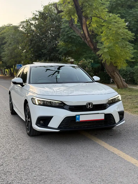 Honda Civic 2022 for Sale in Islamabad Image-1