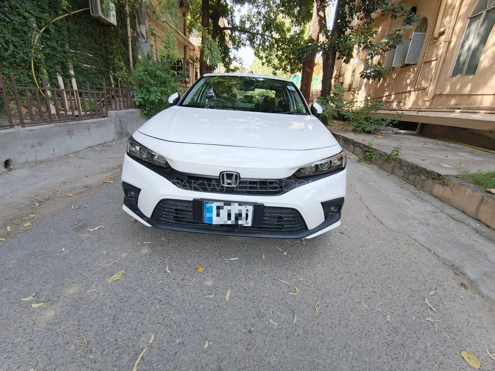 Honda Civic 2025 for Sale in Islamabad Image-1