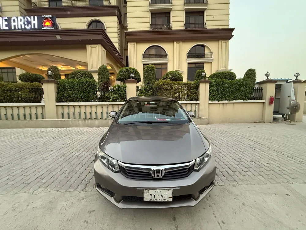 Honda Civic 2013 for Sale in Islamabad Image-1