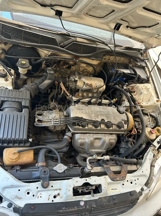 Honda Civic 1998 for Sale in Karachi Image-1
