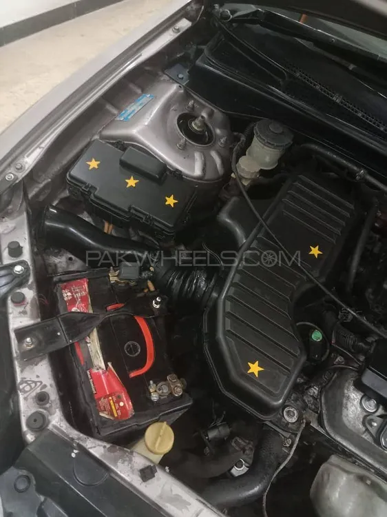 Honda Civic 2002 for Sale in Rawalpindi Image-1