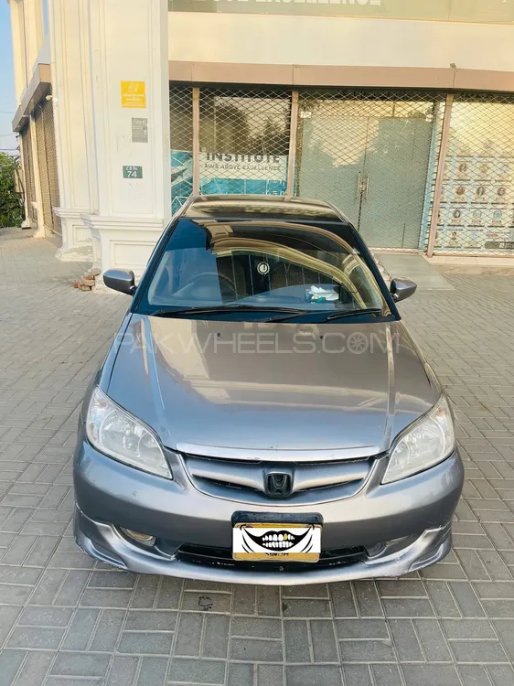 Honda Civic 2004 for Sale in Bahawalpur Image-1