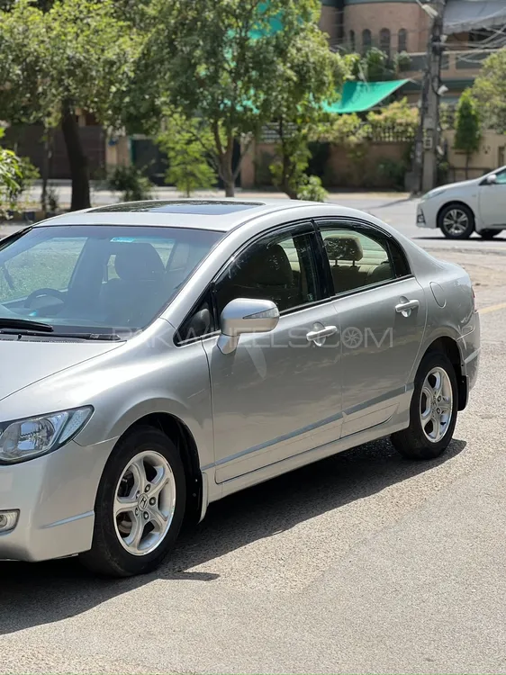 Honda Civic 2008 for Sale in Lahore Image-1