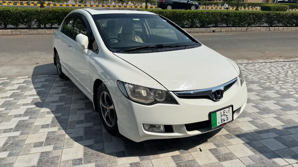 Honda Civic 2010 for Sale in Lahore Image-1