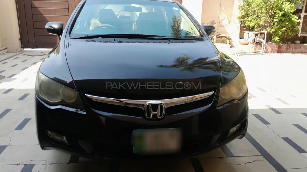 Honda Civic 2010 for Sale in Lahore Image-1