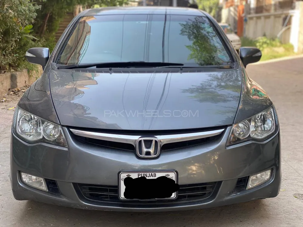 Honda Civic 2011 for Sale in Rawalpindi Image-1