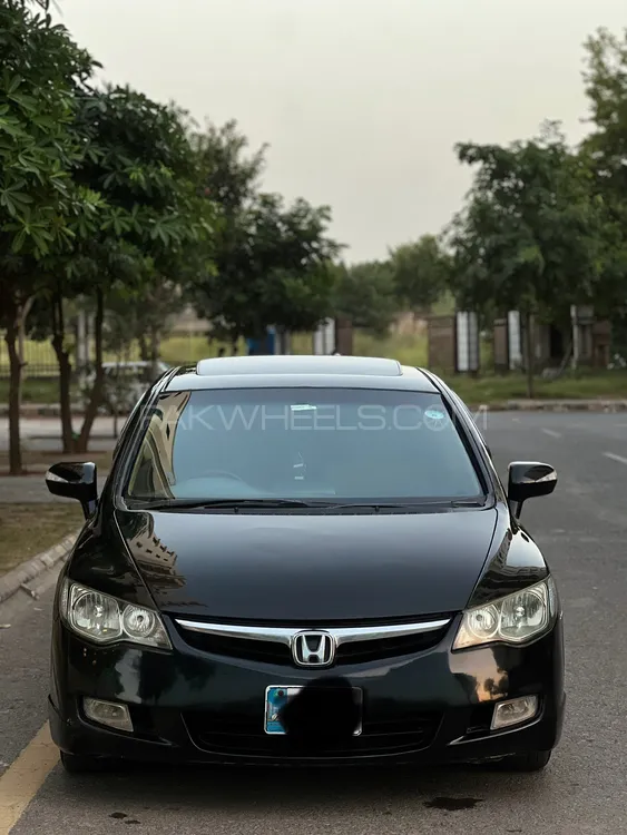 Honda Civic 2011 for Sale in Islamabad Image-1