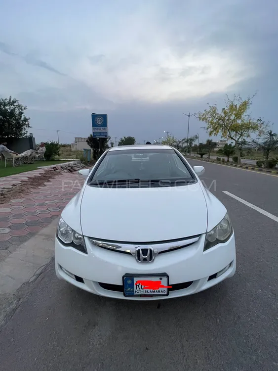 Honda Civic 2011 for Sale in Islamabad Image-1