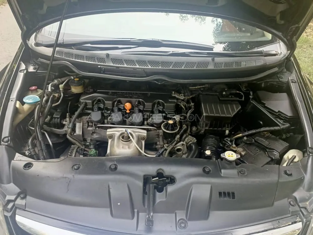 Honda Civic 2012 for Sale in Lahore Image-1