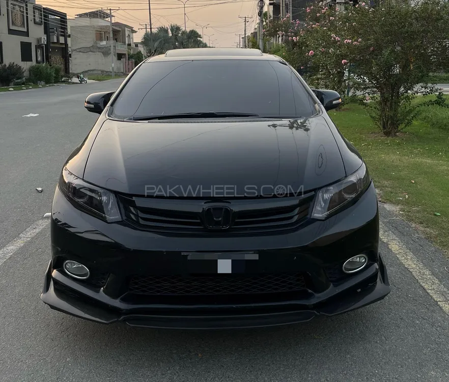 Honda Civic 2013 for Sale in Faisalabad Image-1