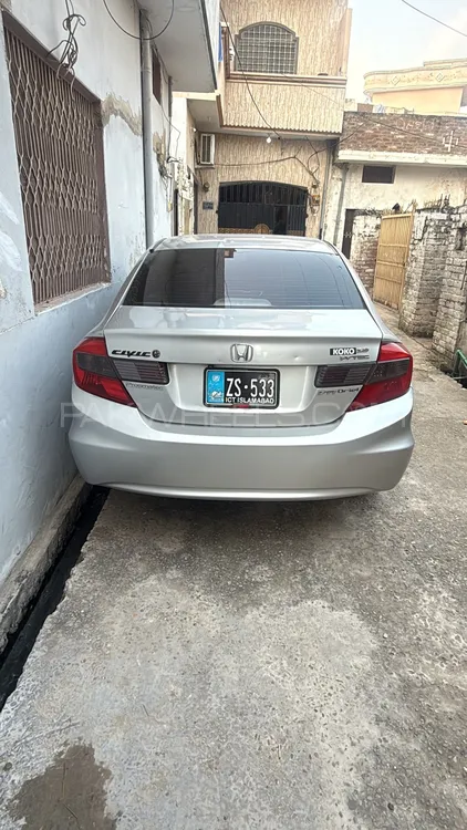 Honda Civic 2013 for Sale in Gujrat Image-1