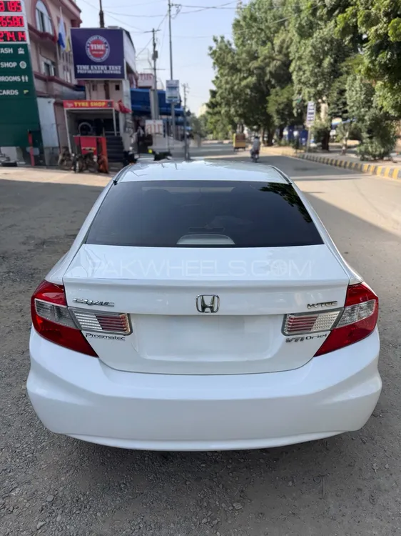 Honda Civic 2015 for Sale in Karachi Image-1