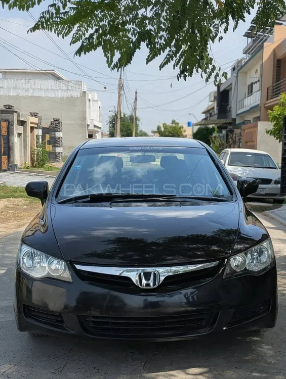 Honda Civic 2010 for Sale in Lahore Image-1