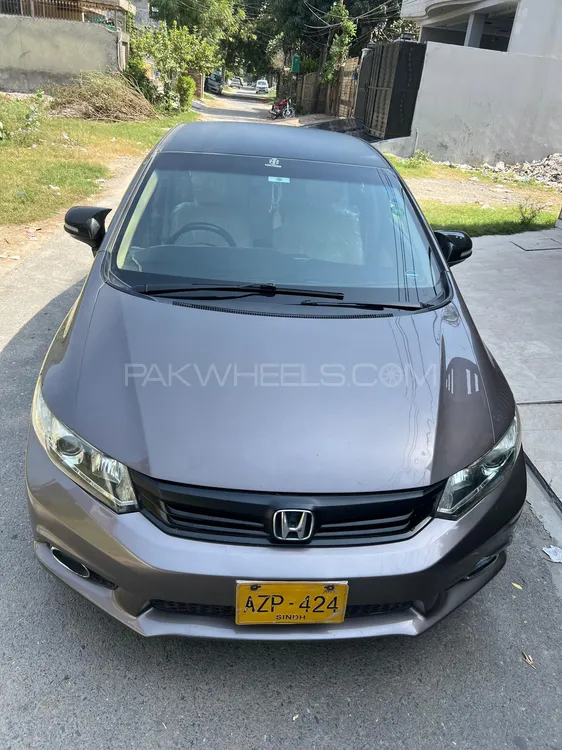 ہونڈا سوک 2013 for Sale in لاہور ہونڈا سوک 2013 for Sale in لاہور Image-11