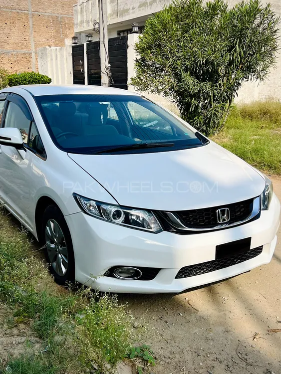 Honda Civic 2014 for Sale in Peshawar Image-1