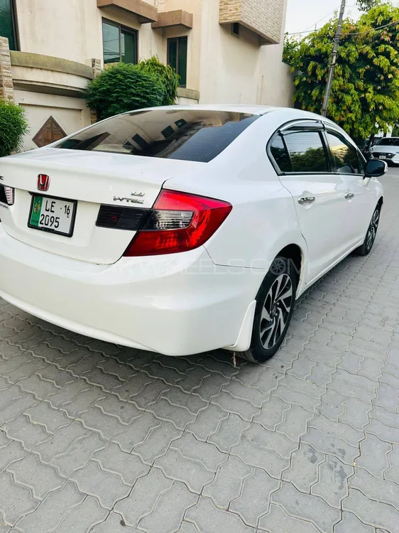 Honda Civic 2015 for Sale in Faisalabad Image-1
