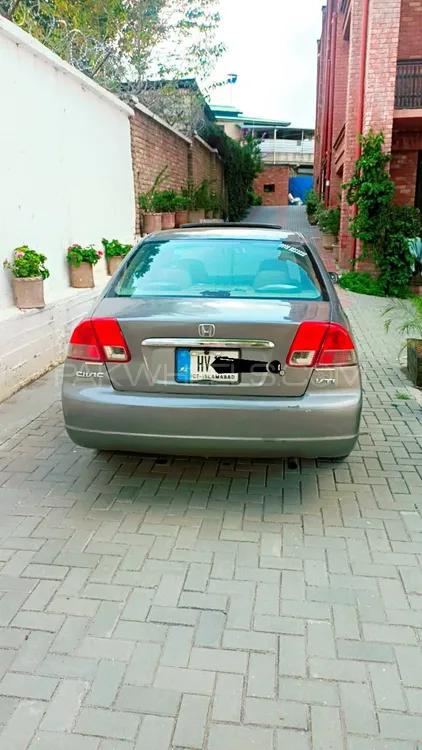 Honda Civic 2004 for Sale in Abbottabad Image-1