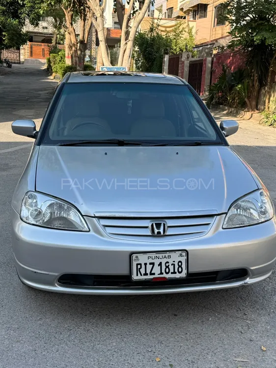 Honda Civic 2003 for Sale in Rawalpindi Image-1