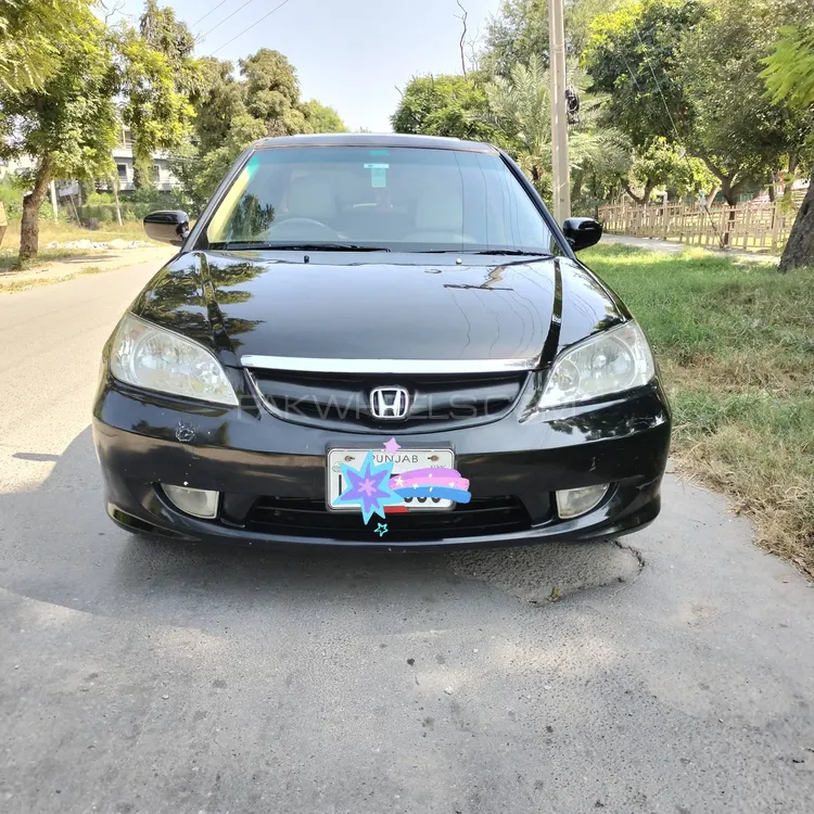 Honda Civic 2005 for Sale in Rawalpindi Image-1