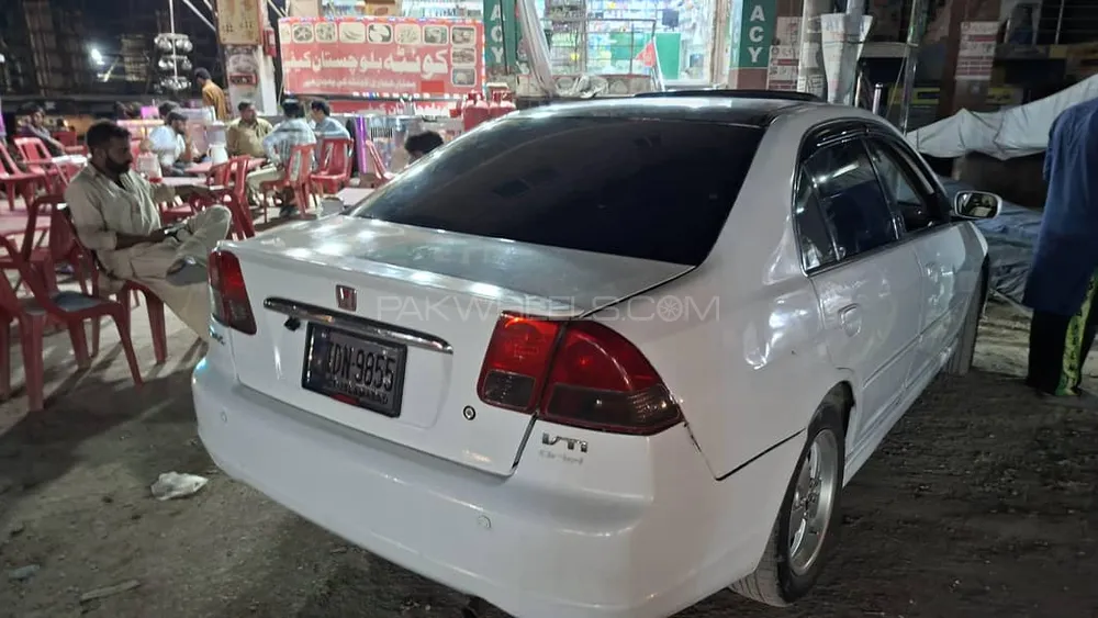 Honda Civic 2004 for Sale in Rawalpindi Image-1