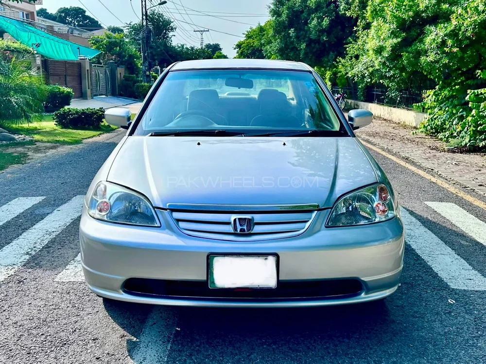 Honda Civic 2003 for Sale in Lahore Image-1