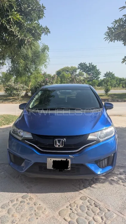Honda Fit 2014 for Sale in Islamabad Image-1