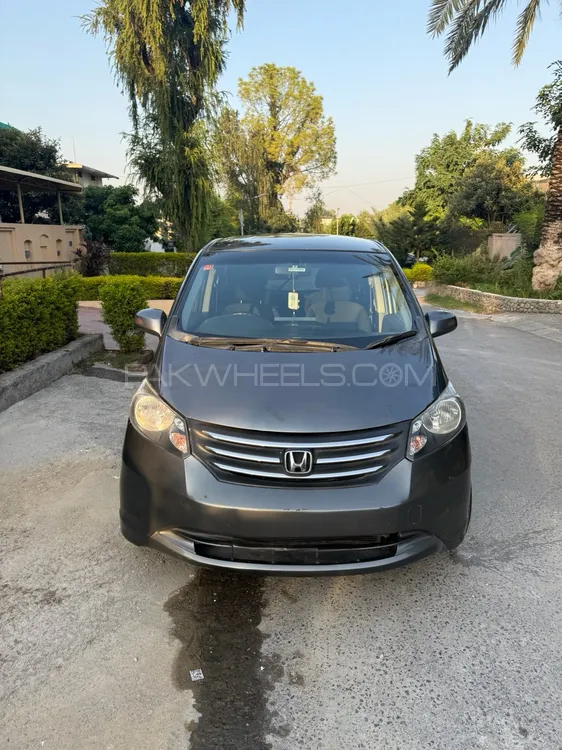 ہونڈا فریڈ 2012 for Sale in اسلام آباد Image-1