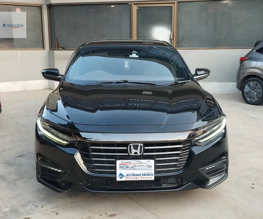 Honda Insight 2018 for Sale in Karachi Image-1