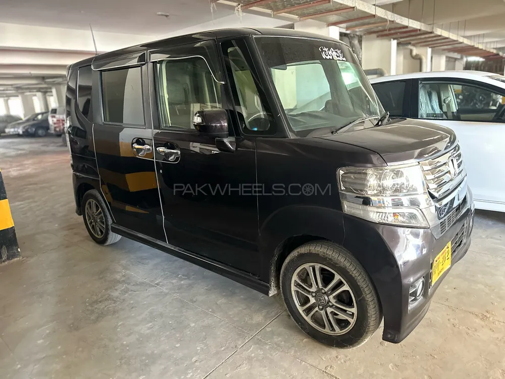 Honda N Box 2021 for Sale in Karachi Image-1