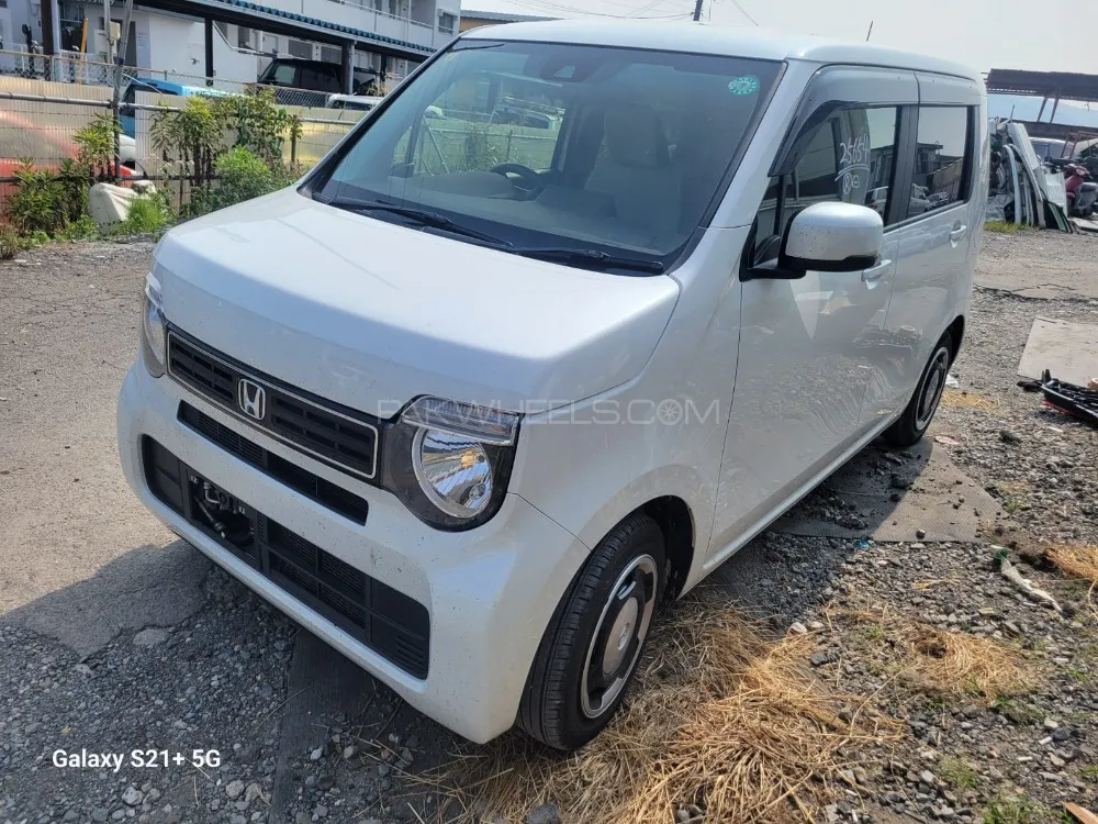 Honda N Wgn 2023 for Sale in Peshawar Image-1